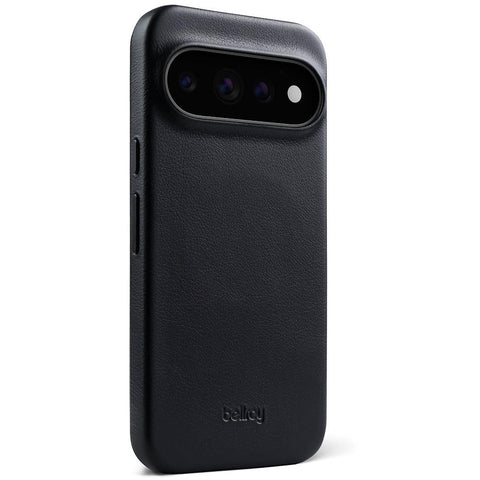 Bellroy Leather Case for Pixel 11 Pro XL (Black)
