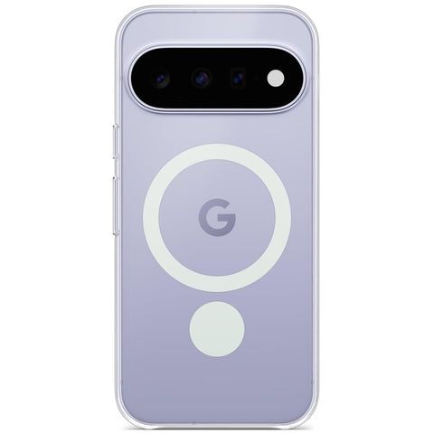 Google Pixelsnap Clear Case for Pixel 11