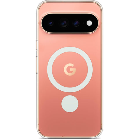 Google Pixelsnap Clear Case for Pixel 11 Pro XL