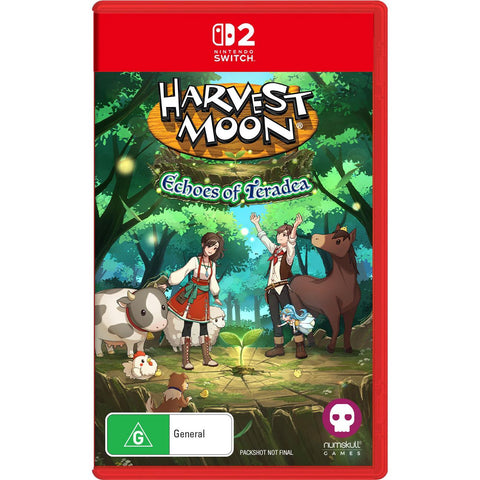 Harvest Moon: Echoes of Teradea