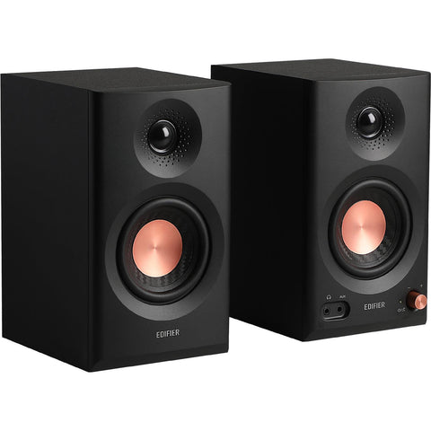 Edifier MR3 Monitor Bluetooth Speaker System (Black)