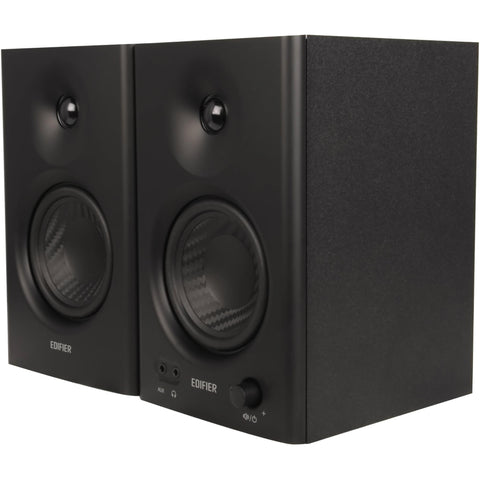 Edifier MR4 Powered Studio Monitor Speakers (Black)
