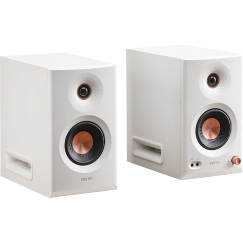 Edifier MR5 Powered Studio Monitor Bluetooth Speakers (White)