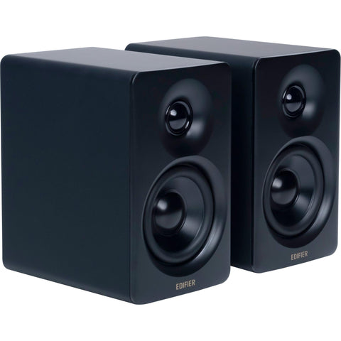 Edifier M60 Compact Powered Bluetooth Speakers (Black)