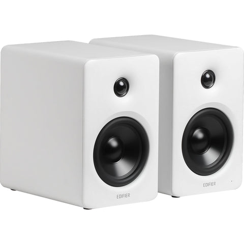 Edifier M90 Compact Powered Bluetooth Speakers (White)
