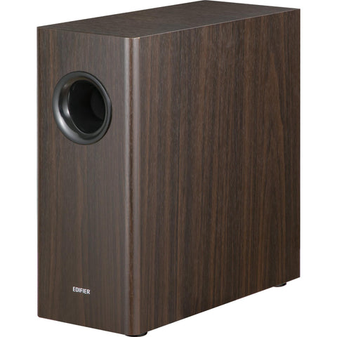 Edifier T5S Powered Subwoofer (Brown)