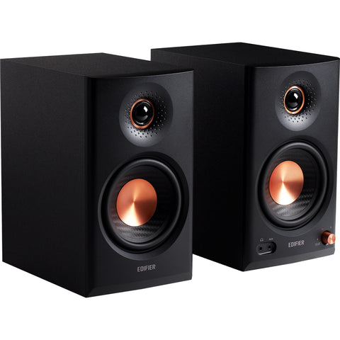 Edifier MR4.5 Powered Studio Monitor Bluetooth Speakers (Black)