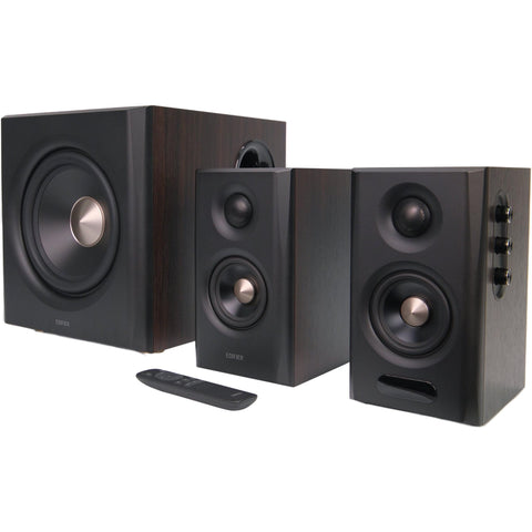 Edifier S355DB 2.1 Active Speaker System (Walnut)