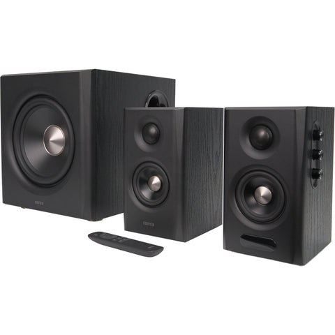 Edifier S355DB 2.1 Powered Bluetooth Speaker System (Black)