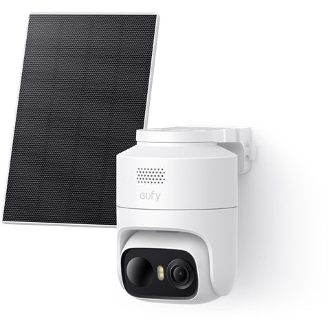 eufyCam C37 Solo 2K Pan-Tilt-Zoom Security Camera
