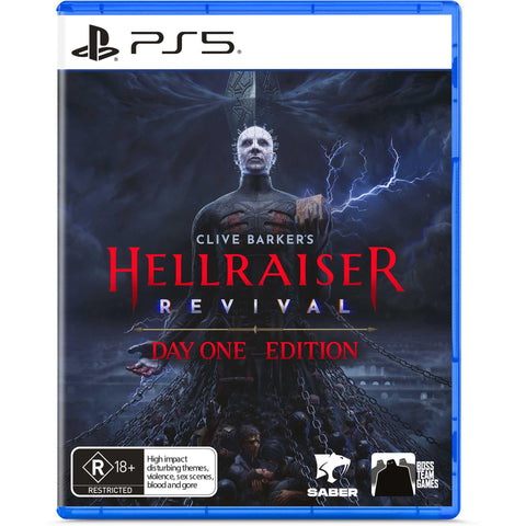 Clive Barker's Hellraiser: Revival Day One Edition