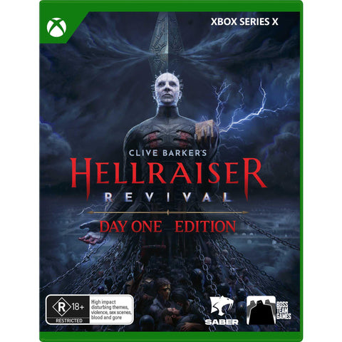 Clive Barker's Hellraiser: Revival Day One Edition