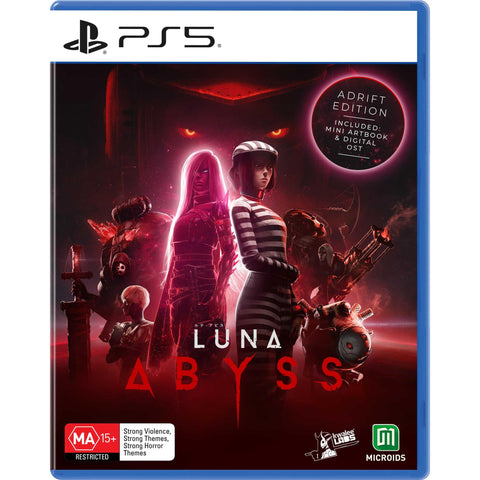 Luna Abyss - Adrift Edition