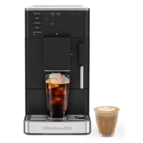 KitchenAid KF2 Compact Fully Automatic Esspresso Machine