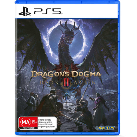 Dragon's Dogma 2 Dark Arisen