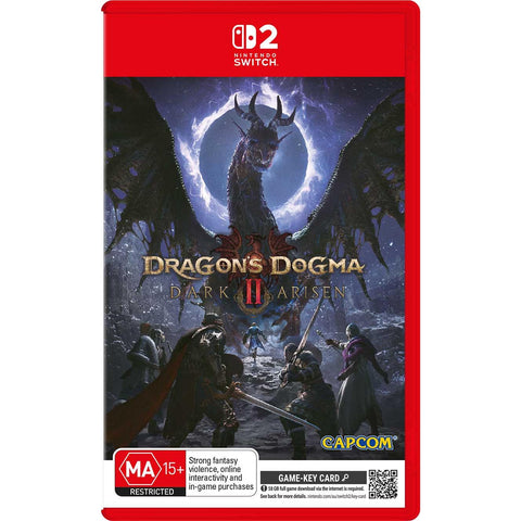 Dragon's Dogma 2 Dark Arisen