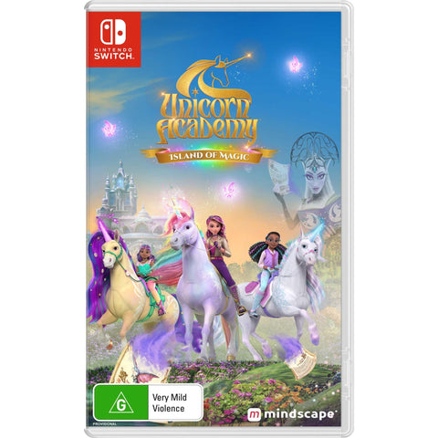 Unicorn Academy: Island of Magic