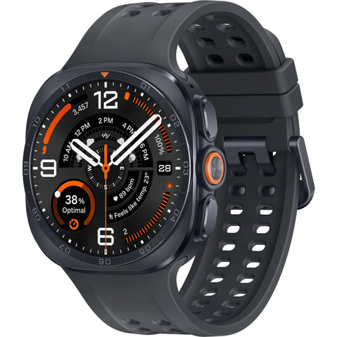 Samsung Galaxy Watch Ultra2 47mm (Titanium Grey/Marine Black)