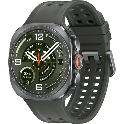 Samsung Galaxy Watch Ultra2 47mm (Titanium Silver/Marine Olive)