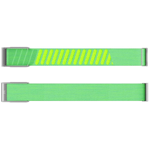 WHOOP SuperKnit Accessory Band MG – Compatible with Life (Lime)