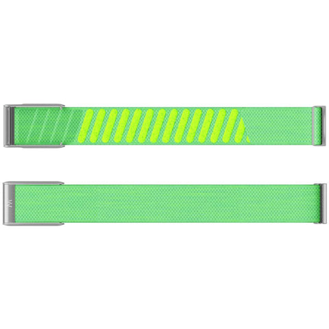 WHOOP SuperKnit Accessory Band 5.0 – Compatible with One and Peak (Lime)