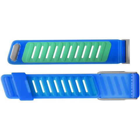 WHOOP SportFlex Accessory Band MG – Compatible with Life (Riptide)