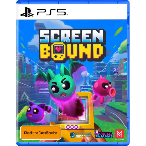Screenbound