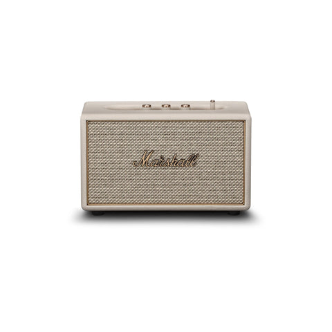 Marshall Acton IV Wireless Speaker (Cream)