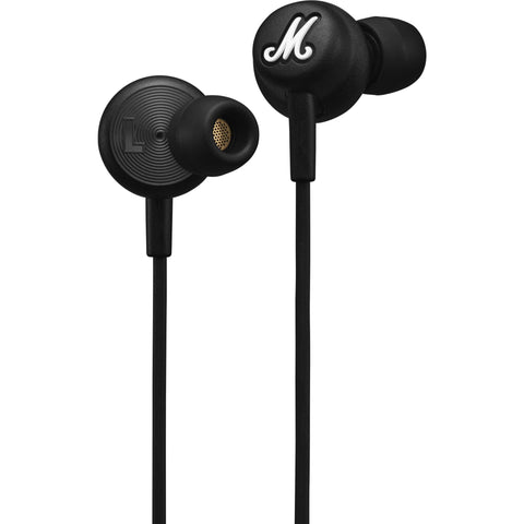 Marshall Mode USB-C In-Ear Headphones (Black)