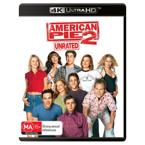 American Pie 2