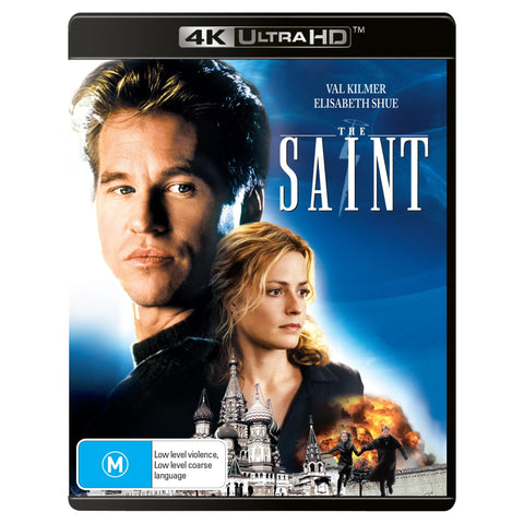 Saint, The