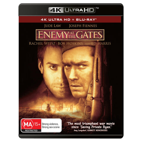 Enemy at the Gates