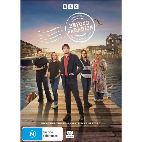 Beyond Paradise - Series Four