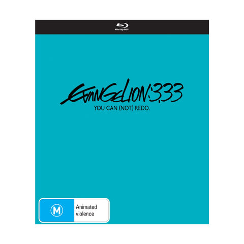 Evangelion: 3.33 You Can (Not) Redo