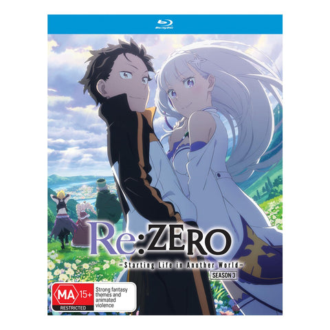Re:Zero Starting Life in New World - Season 2