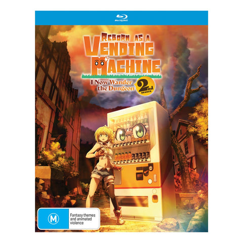 Reborn as a Vending Machine, I Now Wander the Dungeon - Season 2