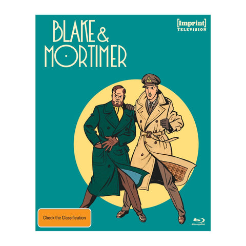 Blake and Mortimer - Complete Collection