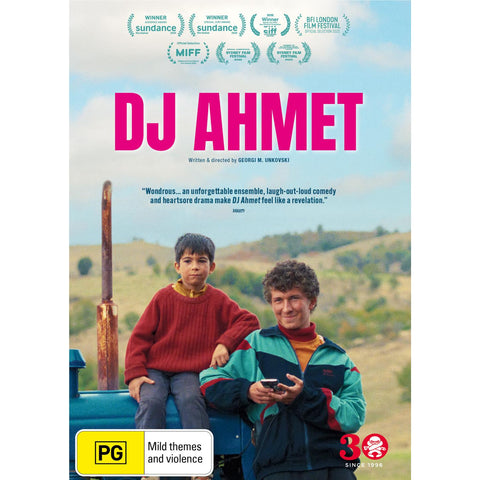 DJ Ahmet