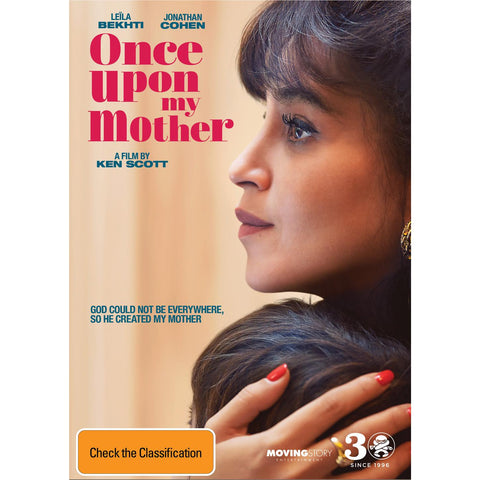 Once Upon My Mother (French)