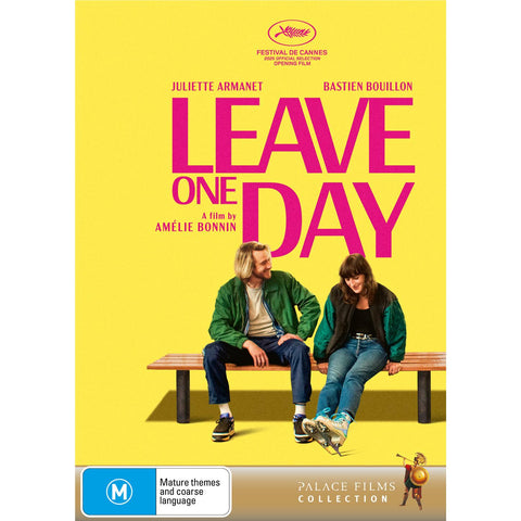 Leave One Day (French)