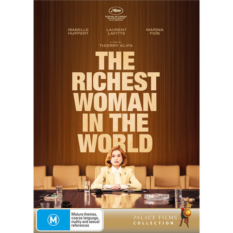 Richest Woman in the World, The (French)
