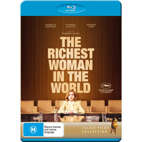 Richest Woman in the World, The (French)