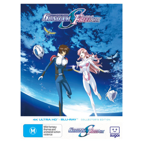 Mobile Suit Gundam Seed Freedom (Collector's Edition)