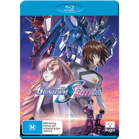 Mobile Suit Gundam Seed Freedom