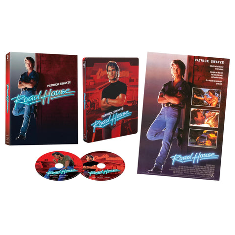 Roadhouse (Steelbook)