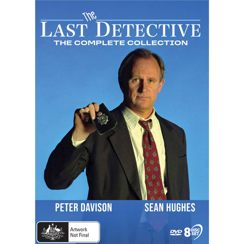 Last Detective, The - Complete Collection