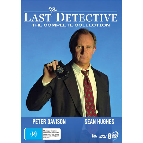 Last Detective, The - Complete Collection