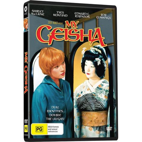 My Geisha