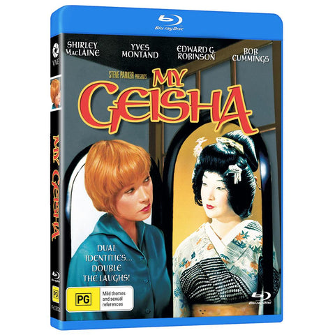 My Geisha