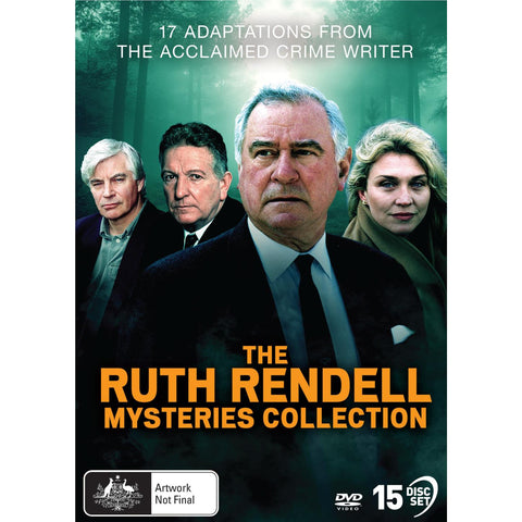 Ruth Rendell Mystery Collection
